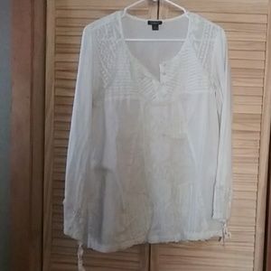 Claudia EV blouse